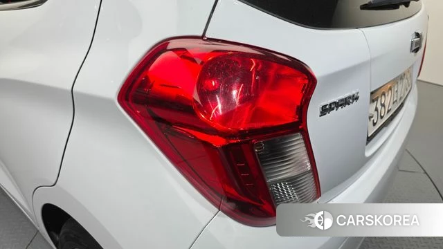 Chevrolet (GM Daewoo) The New Spark id 5027514 из Кореи 15