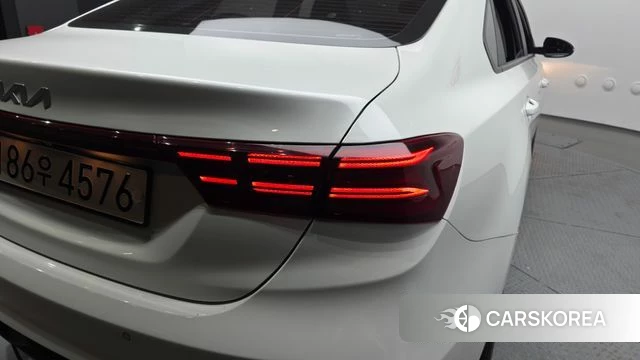 Kia The New K3 2nd generation id 4936557 из Кореи 15
