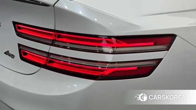 Genesis G80 (RG3) id 4996018 из Кореи 15