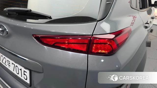 Hyundai The New Kona id 4923068 из Кореи 15