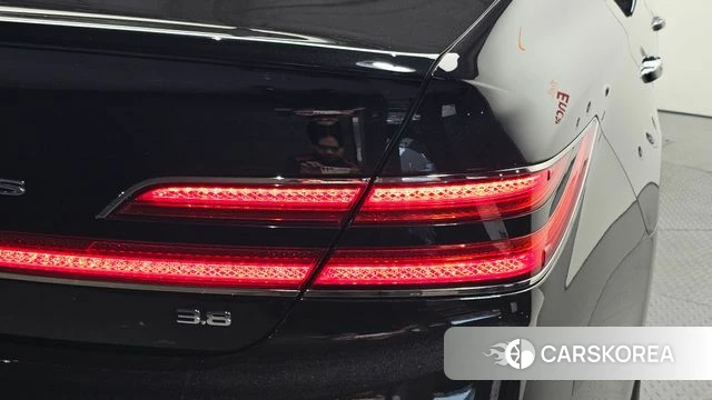 Genesis G90 id 5023786 из Кореи 15