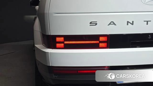 Hyundai Santa Fe (MX5) id 4710868 из Кореи 15
