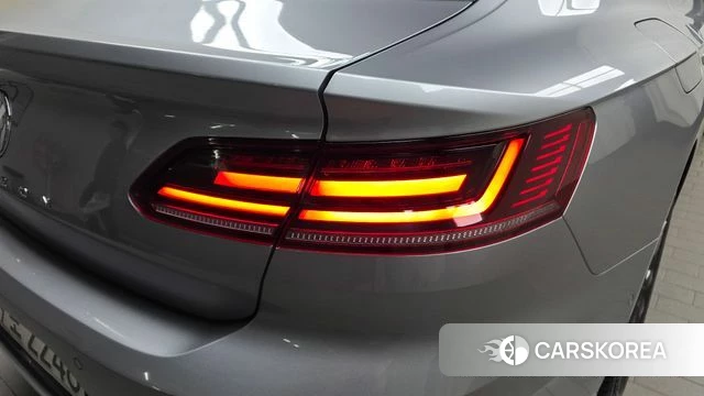Volkswagen Arteon id 5003985 из Кореи 15