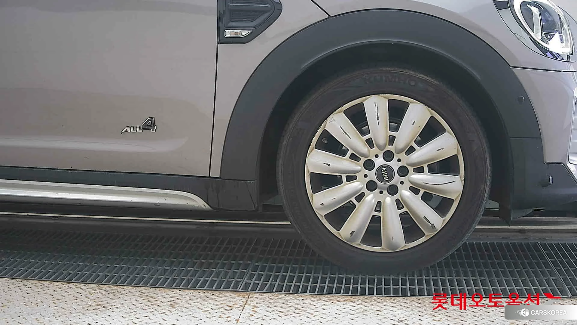 BMW MINI Cooper D Countryman ALL4 id 4984744 из Кореи 15