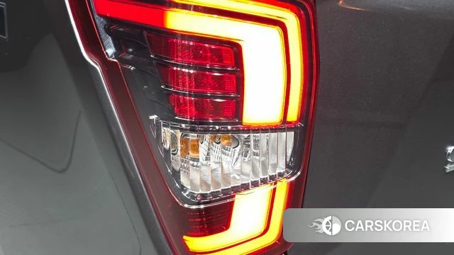 Ssangyong The New Rexton Sport id 4986589 из Кореи 15