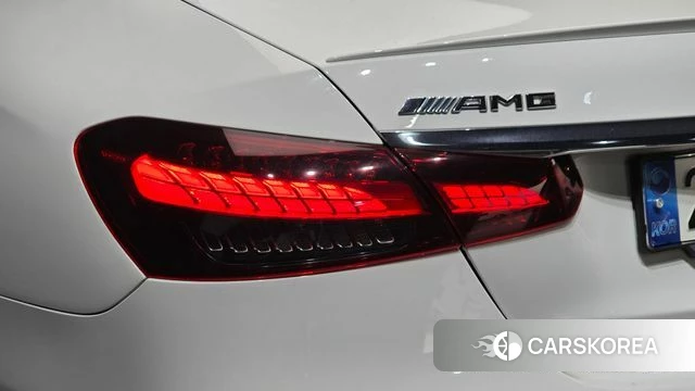 Mercedes-Benz E-Class W213 id 5003595 из Кореи 15