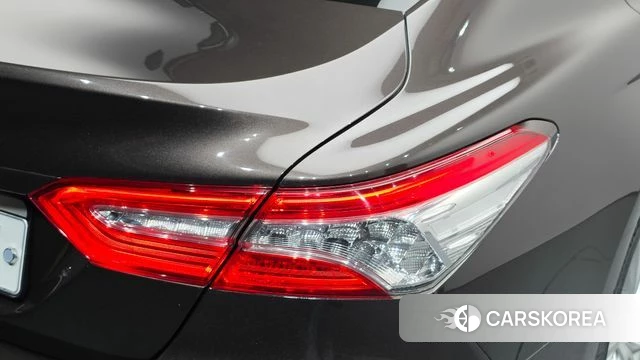Toyota Camry (XV70) id 4882425 из Кореи 15