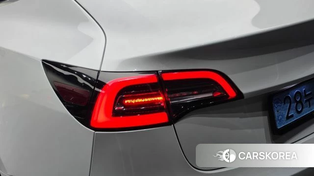 Tesla Model 3 id 4727223 из Кореи 15