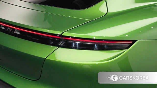 Porsche Taycan id 4997235 из Кореи 15