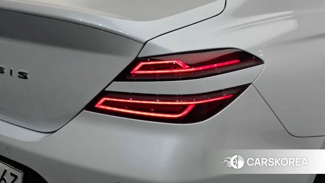Genesis The New G70 id 5033486 из Кореи 15