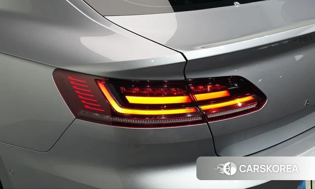Volkswagen Arteon id 5041193 из Кореи 15
