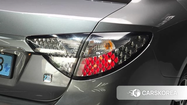Renault Korea (Samsung) SM3 Z.E. id 4907285 из Кореи 15