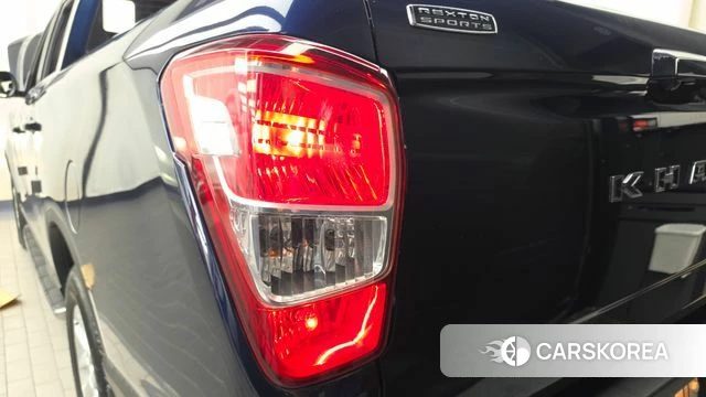 Ssangyong Rexton Sports Cannes id 5004316 из Кореи 15