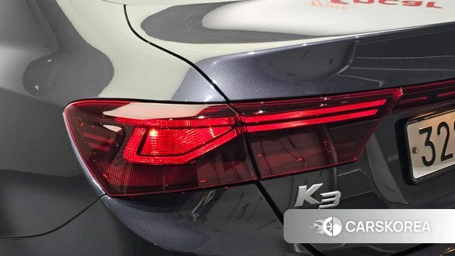 Kia The New K3 2nd generation id 4958284 из Кореи 15