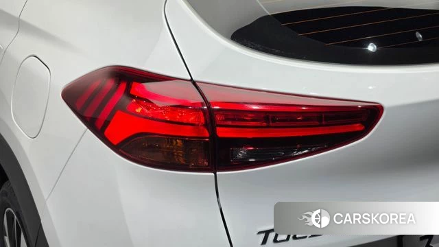 Hyundai All New Tucson id 4837089 из Кореи 15