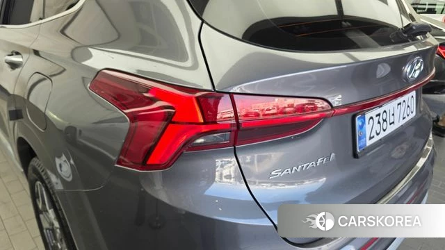 Hyundai The New Santa Fe id 4976733 из Кореи 15