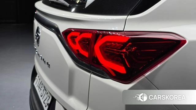 Ssangyong Beautiful Korando id 4998196 из Кореи 15
