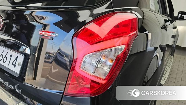 Ssangyong New Style Korando C id 4967733 из Кореи 15