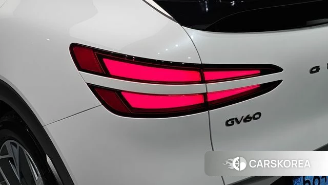 Genesis GV60 id 5040339 из Кореи 15