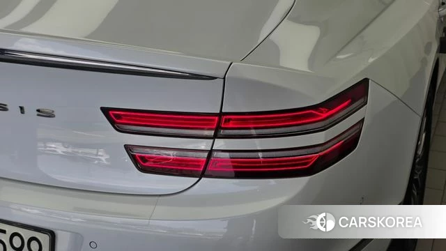 Genesis G80 (RG3) id 4923185 из Кореи 15
