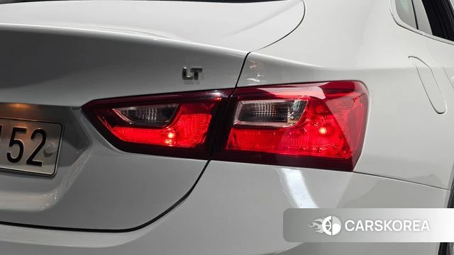 Chevrolet (GM Daewoo) All New Malibu id 4960571 из Кореи 15
