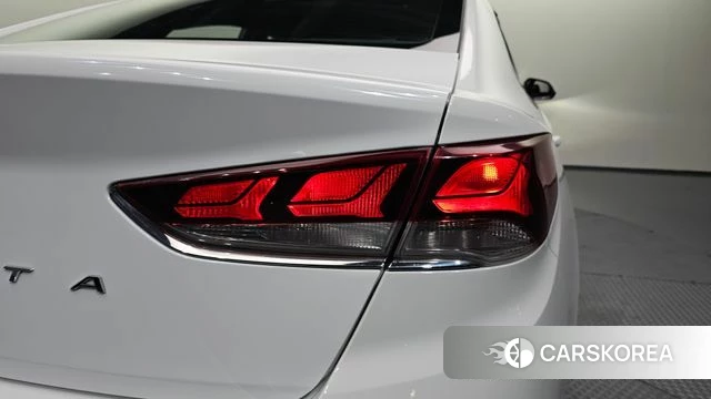 Hyundai Sonata New Rise id 4960276 из Кореи 15
