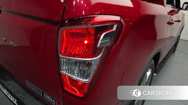 Ssangyong Rexton Sports id 4983153 из Кореи 15