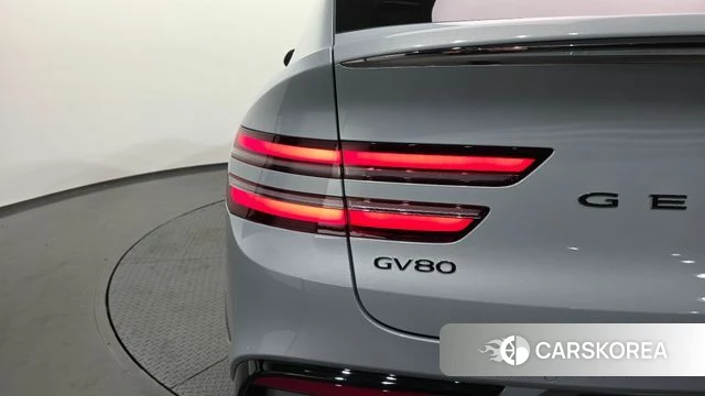 Genesis GV80 Coupe id 5038958 из Кореи 15