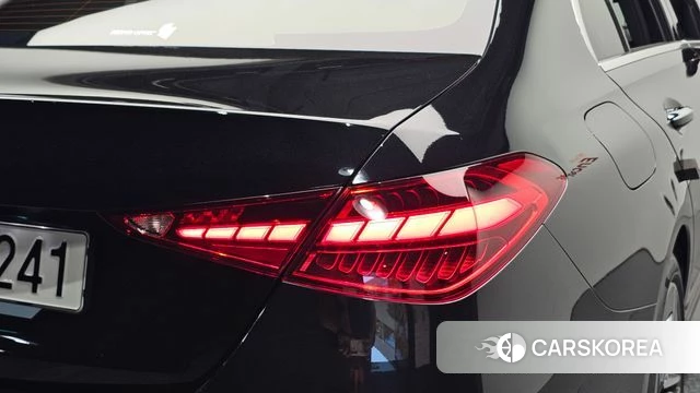 Mercedes-Benz C-Class W206 id 4964673 из Кореи 15
