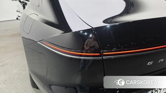 Hyundai Grandeur Hybrid (GN7) id 4753346 из Кореи 15