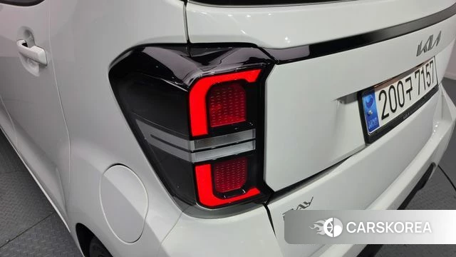 Kia The New Kia Ray id 4778441 из Кореи 15