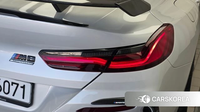 BMW 8 Series (G15) id 4922835 из Кореи 15