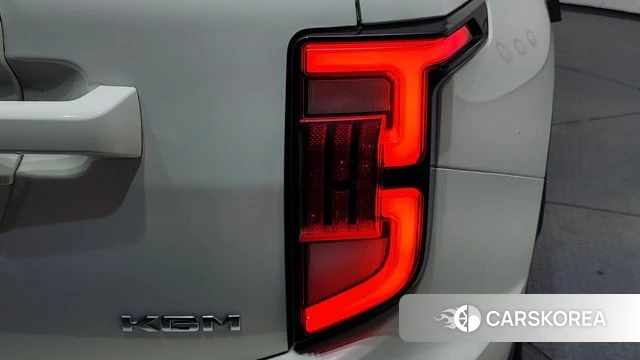 Ssangyong The New Torres id 4898130 из Кореи 15