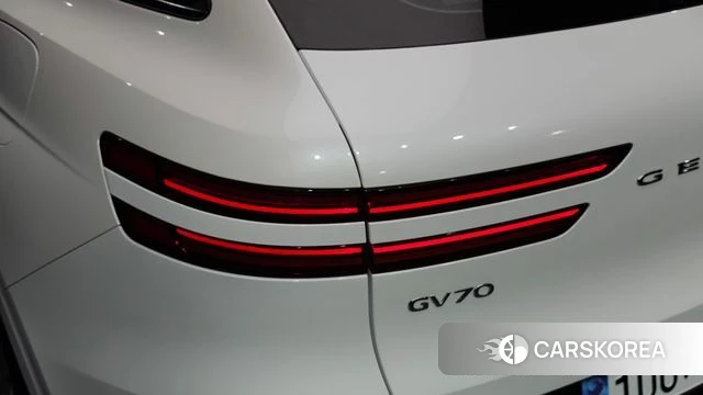 Genesis GV70 id 4958468 из Кореи 15