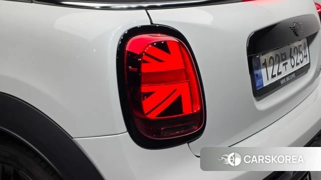 Mini Cooper S Convertible id 4996157 из Кореи 15