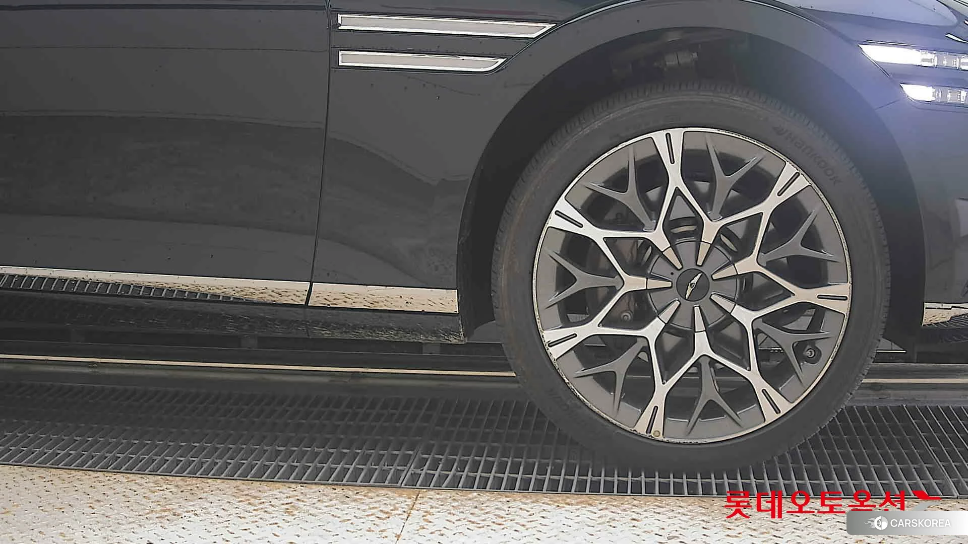 Hyundai G90 id 4984606 из Кореи 15