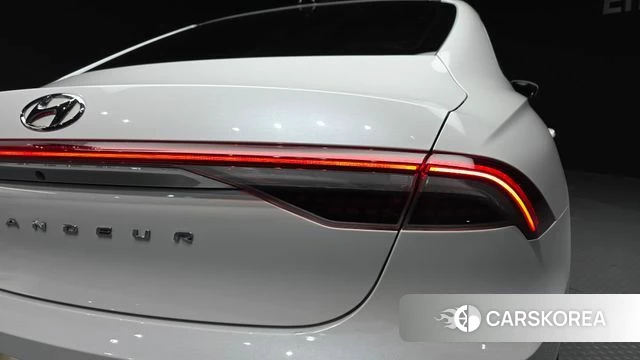 Hyundai The New Grandeur IG id 4977417 из Кореи 15