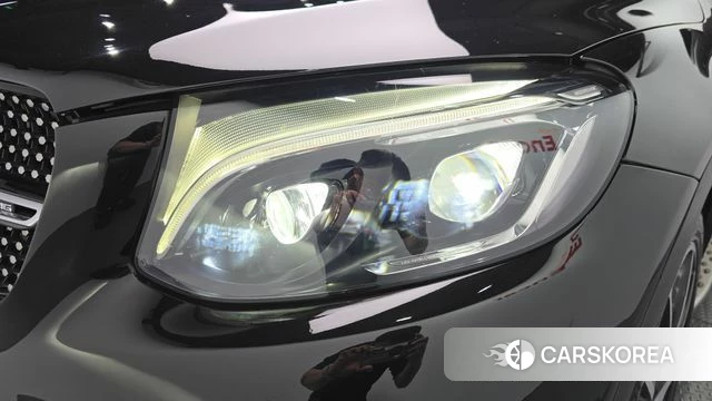 Mercedes-Benz GLC-Class X253 id 5035373 из Кореи 15