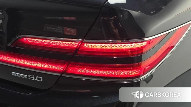 Genesis G90 id 4998108 из Кореи 15