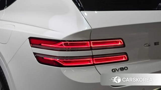Genesis GV80 id 4967140 из Кореи 16