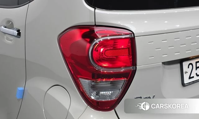 Kia The New Ray id 4966138 из Кореи 15