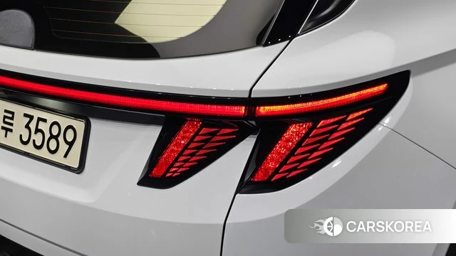 Hyundai Tucson (NX4) id 5028461 из Кореи 15