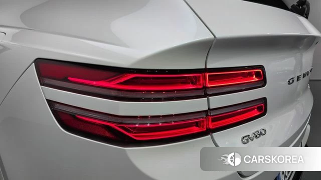 Genesis GV80 id 5012825 из Кореи 15