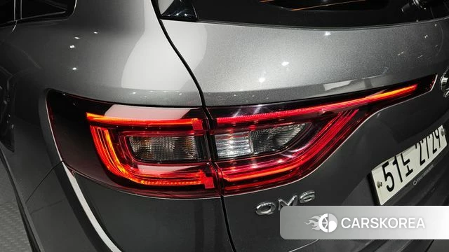 Renault Korea (Samsung) QM6 id 5018852 из Кореи 15