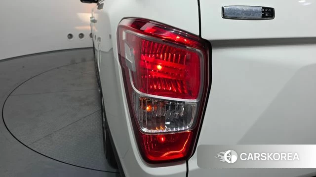 Ssangyong Rexton Sports Cannes id 5013695 из Кореи 15