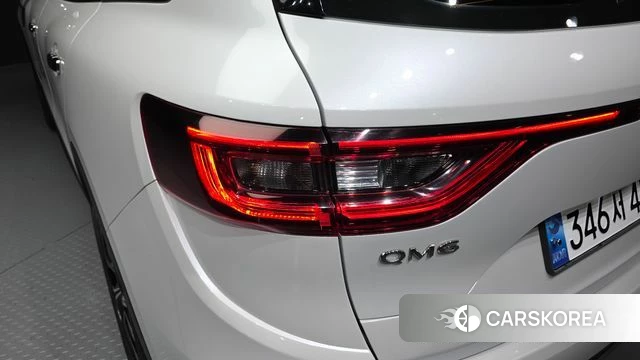 Renault Korea (Samsung) The New QM6 id 5027168 из Кореи 15