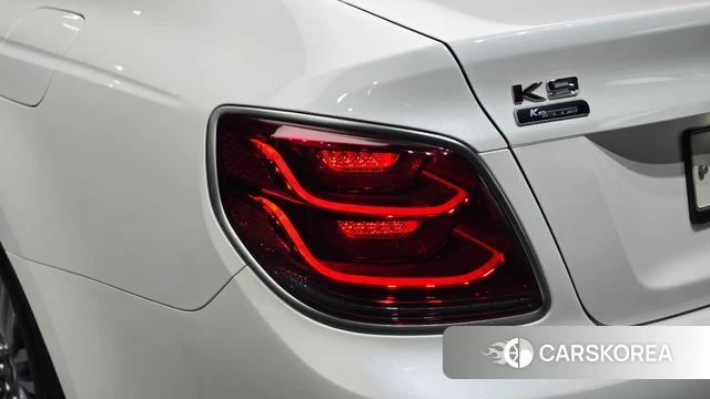 Kia More K9 id 5042083 из Кореи 15