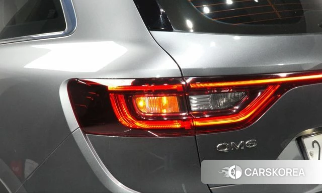 Renault Korea (Samsung) The New QM6 id 5013561 из Кореи 15