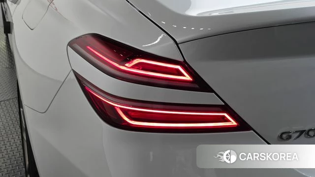 Genesis The New G70 id 5013042 из Кореи 15