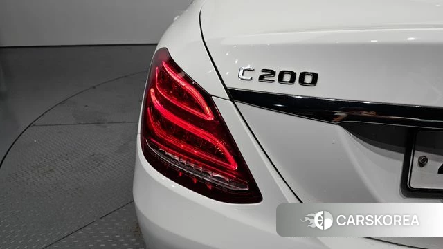 Mercedes-Benz C-Class W205 id 4993583 из Кореи 15